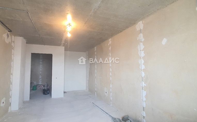 1-Комнатная квартира 46.00м², эт. 10, фото 40