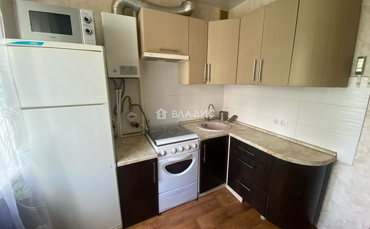 2-Комнатная квартира 43.90м², эт. 3, фото 16