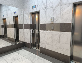 1-Комнатная квартира 39.70м²