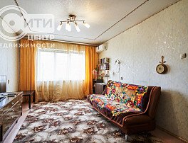 2-комнатная квартира, 54.4 м2