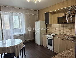 1-Комнатная квартира 42.90м²