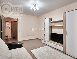 1-Комнатная квартира 38.90м²