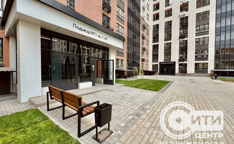 3-Комнатная квартира 87.80м², эт. 2, фото 21