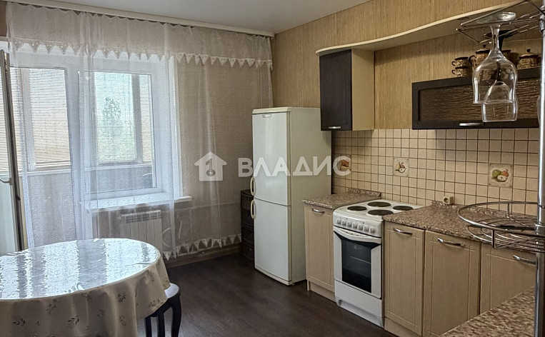 1-Комнатная квартира 42.90м², эт. 4, фото 13