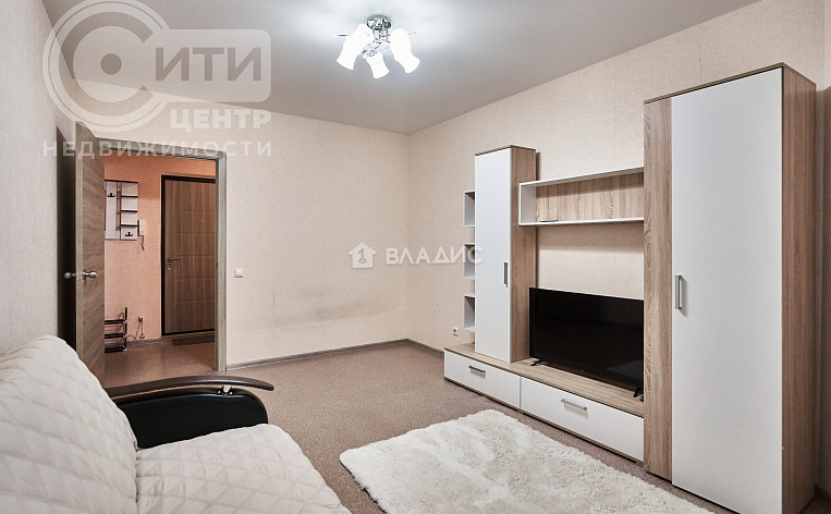 1-Комнатная квартира 38.90м², эт. 5, фото 18