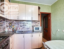 3-комнатная квартира, 67.1 м2
