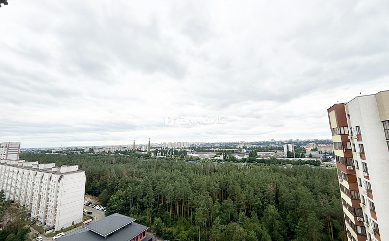 1-Комнатная квартира 41.00м², эт. 16, фото 19