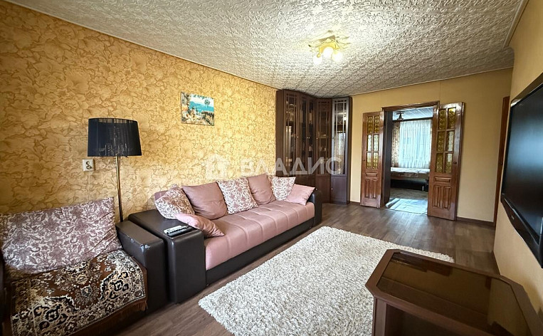 3-Комнатная квартира 62.20м², эт. 3, фото 38