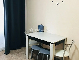 1-Комнатная квартира 38.50м²