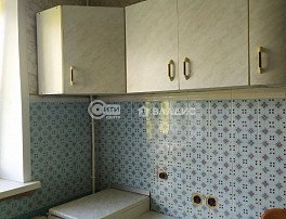 3-комнатная квартира, 59.8 м2