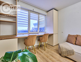 2-Комнатная квартира 59.70м²