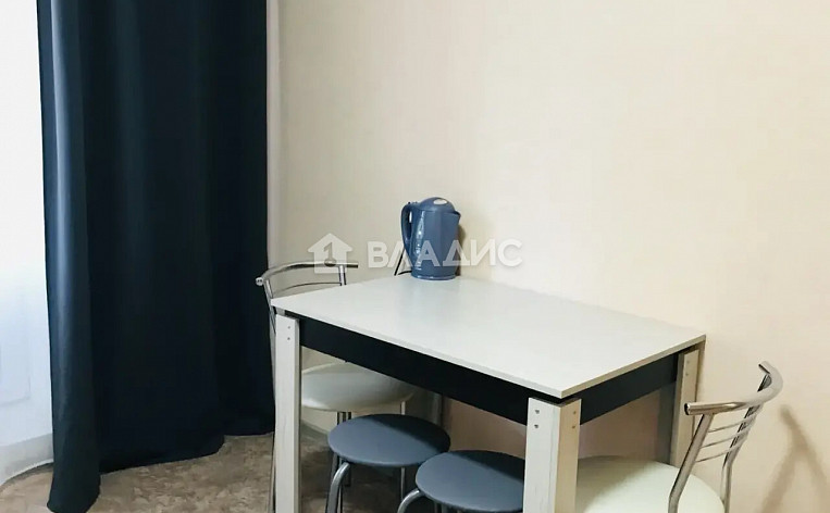 1-Комнатная квартира 38.50м², эт. 1, фото 16