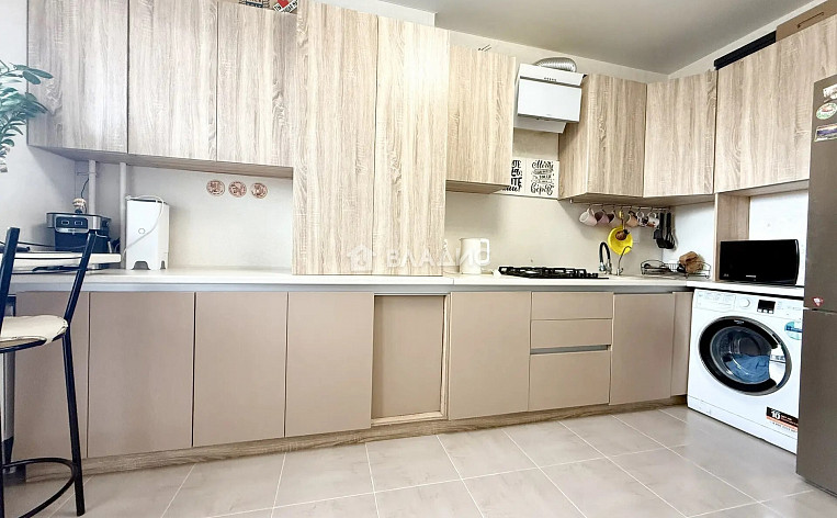 1-Комнатная квартира 29.00м², эт. 3, фото 40