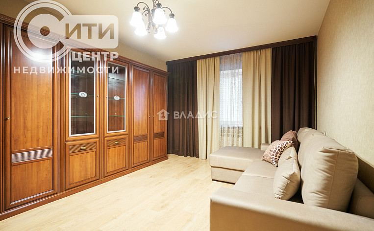 3-Комнатная квартира 81.80м², эт. 6, фото 27