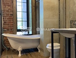 4-комнатная квартира, 75.3 м2