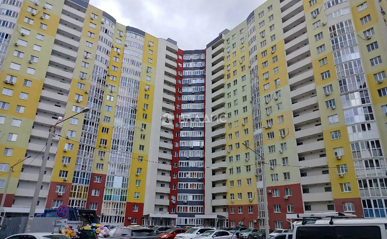 2-Комнатная квартира 65.50м², эт. 3, фото 14