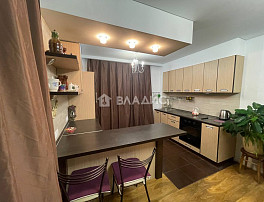 2-Комнатная квартира 61.50м²