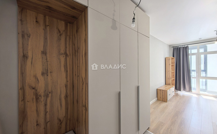 Студия 22.10м², эт. 4, фото 23