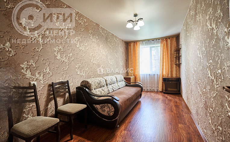 2-Комнатная квартира 44.70м², эт. 4, фото 19