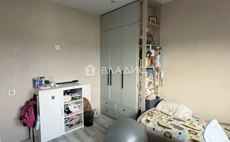 2-Комнатная квартира 59.00м², эт. 12, фото 13