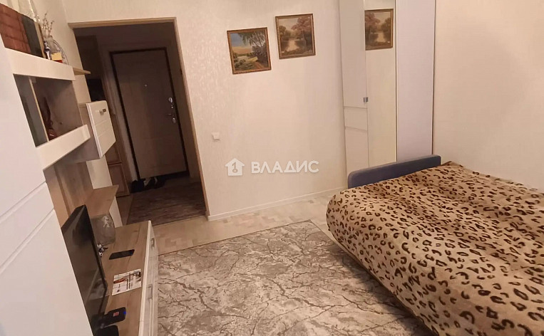 1-Комнатная квартира 35.00м², эт. 1, фото 11