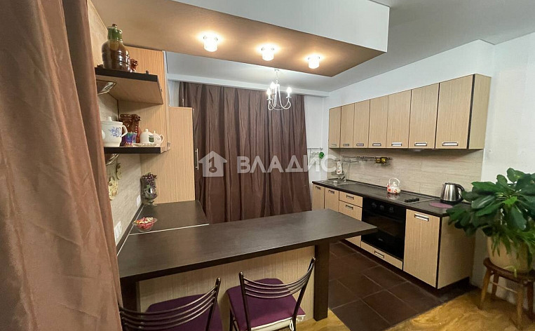 2-Комнатная квартира 61.50м², эт. 12, фото 18