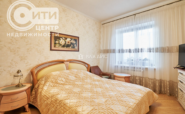 3-Комнатная квартира 103.00м², эт. 4, фото 36