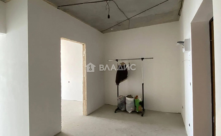 1-Комнатная квартира 43.20м², эт. 3, фото 19
