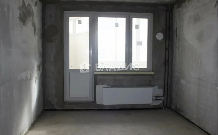 Студия 23.30м², эт. 13, фото 4