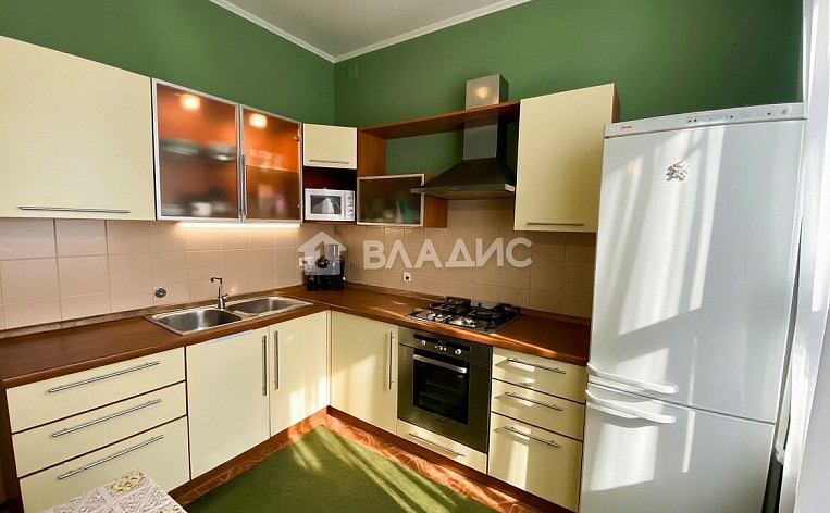 2-Комнатная квартира 63.50м², эт. 1, фото 22