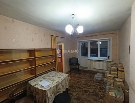 3-Комнатная квартира 53.60м²