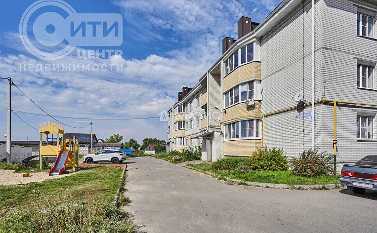 3-Комнатная квартира 87.50м², эт. 2, фото 37