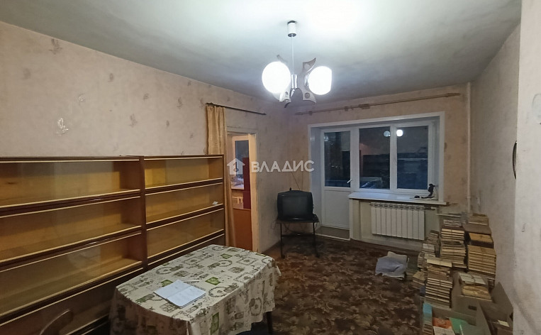 3-Комнатная квартира 53.60м², эт. 3, фото 18