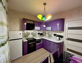 1-комнатная квартира, 31.7 м2