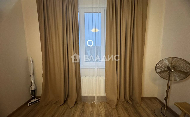 1-Комнатная квартира 37.20м², эт. 8, фото 40