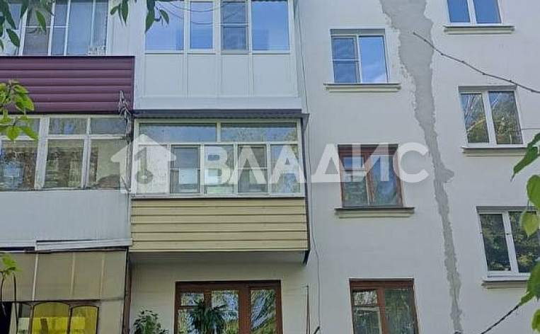 1-Комнатная квартира 29.90м², эт. 4, фото 10