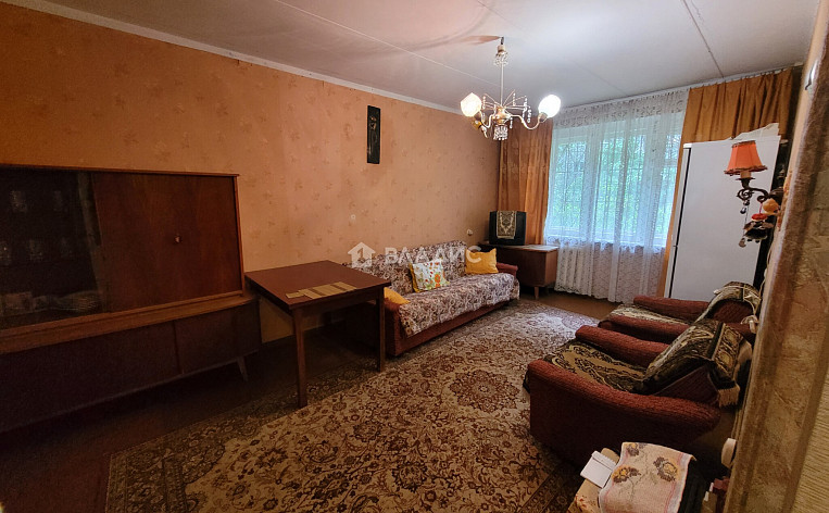 2-Комнатная квартира 44.80м², эт. 1, фото 21
