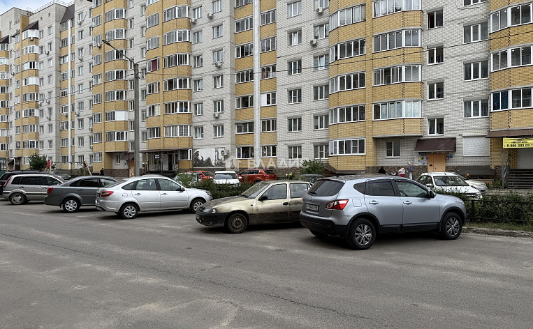 2-Комнатная квартира 54.30м², эт. 1, фото 16