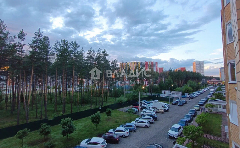 2-Комнатная квартира 45.20м², эт. 4, фото 32