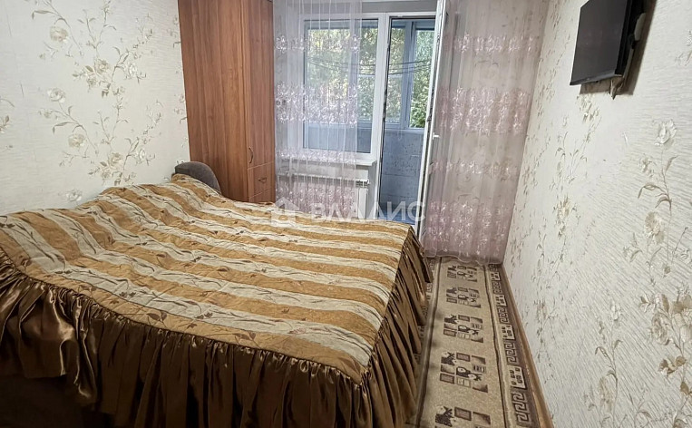 3-Комнатная квартира 68.90м², эт. 2, фото 16
