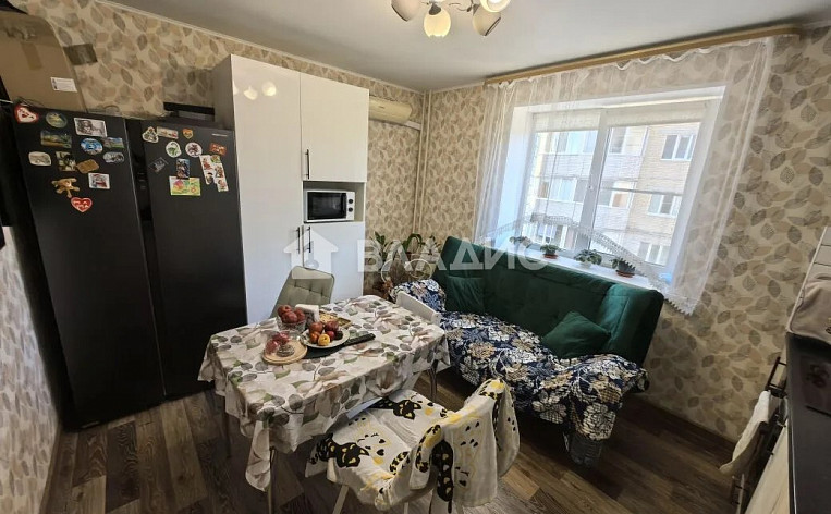2-Комнатная квартира 46.50м², эт. 3, фото 36