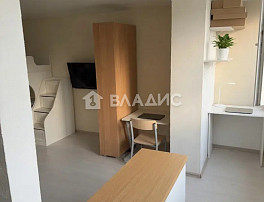 1-Комнатная квартира 34.70м²