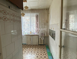 3-Комнатная квартира 58.00м²