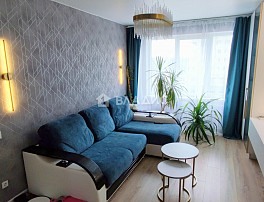 2-Комнатная квартира 57.60м²
