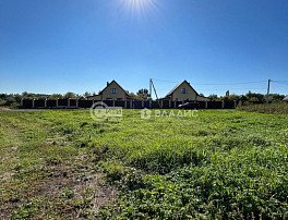 Участок 10 сотка