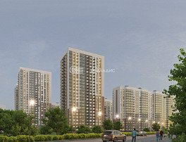 2-комнатная квартира, 57 м2
