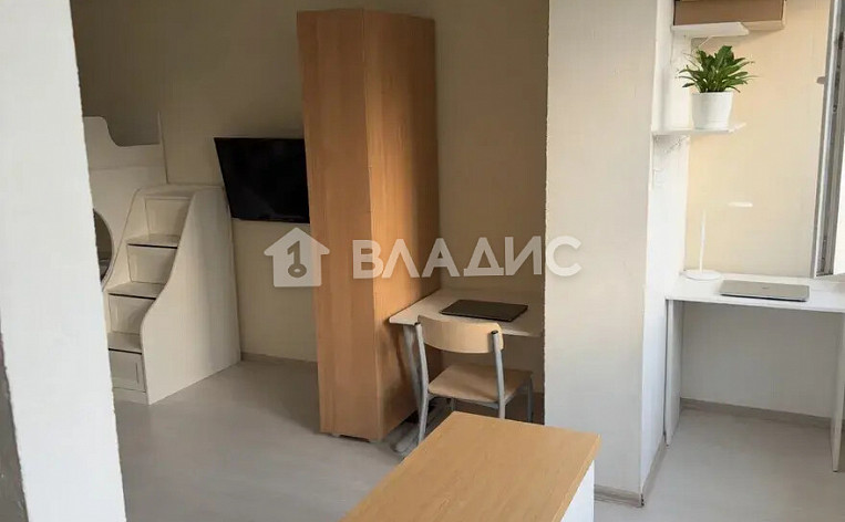 1-Комнатная квартира 34.70м², эт. 4, фото 10