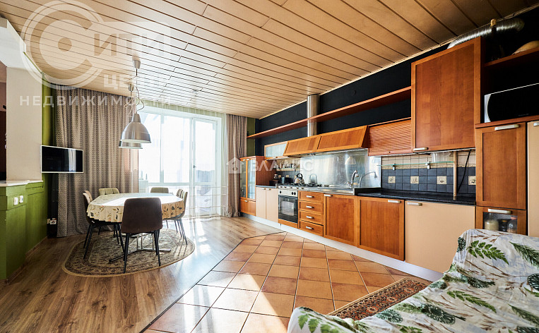 4-Комнатная квартира 158.00м², эт. 5, фото 40