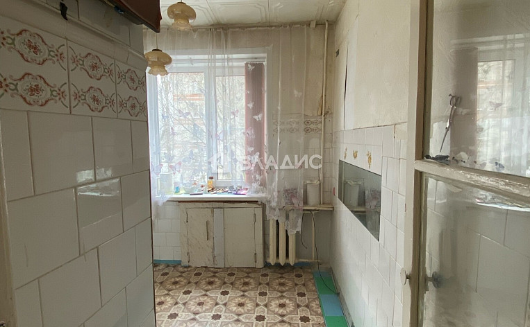3-Комнатная квартира 58.00м², эт. 3, фото 14