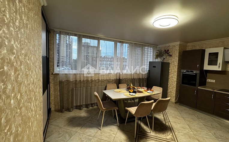 3-Комнатная квартира 85.10м², эт. 3, фото 30